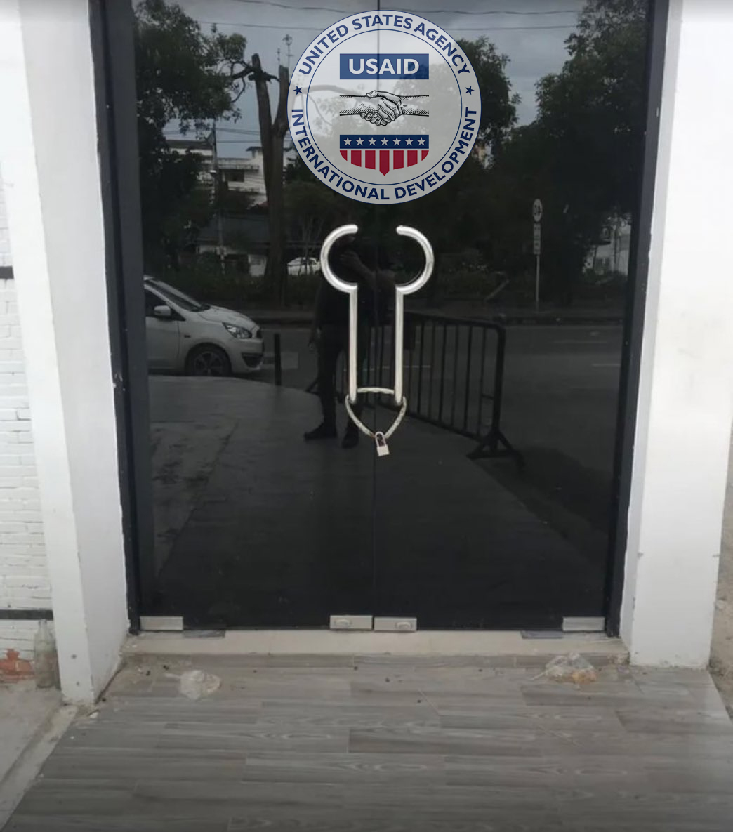 USAIDICK