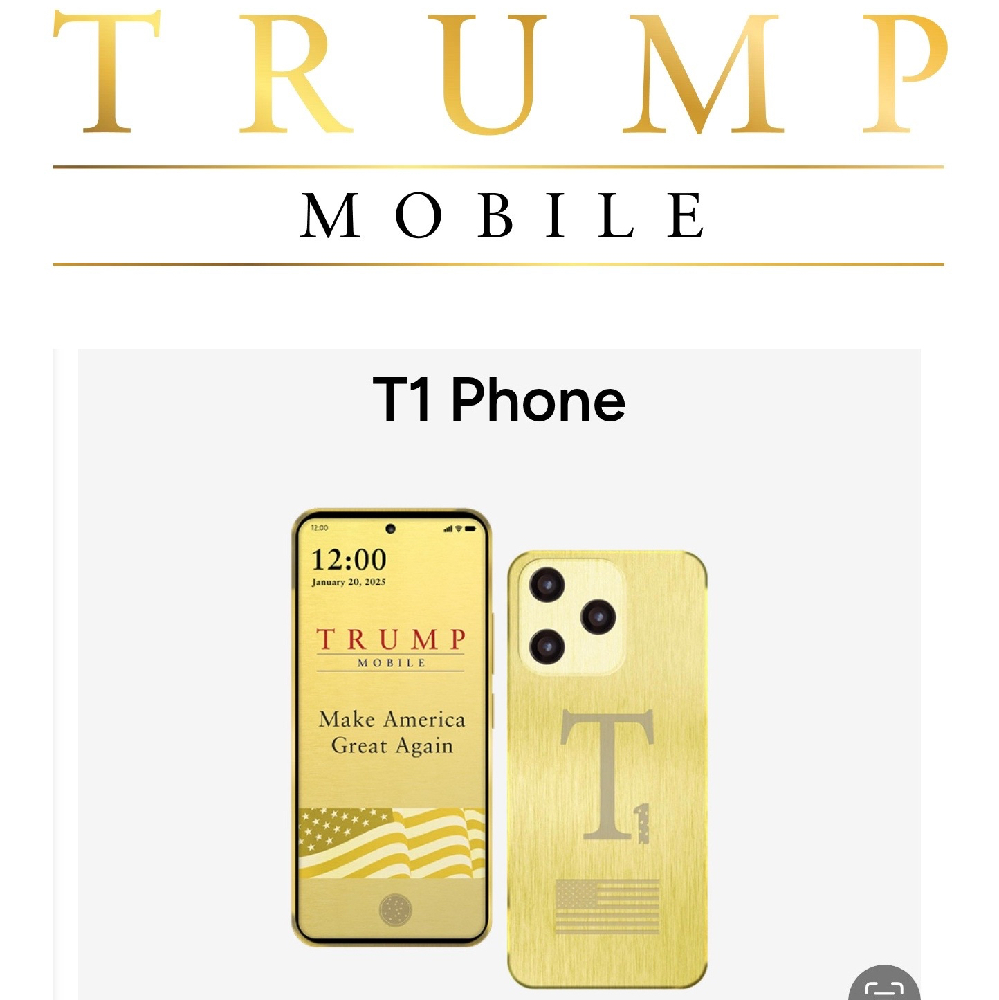TrumpMobi