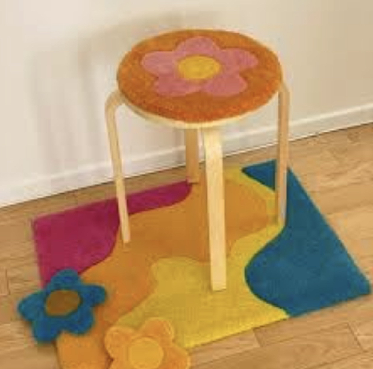 rugstool