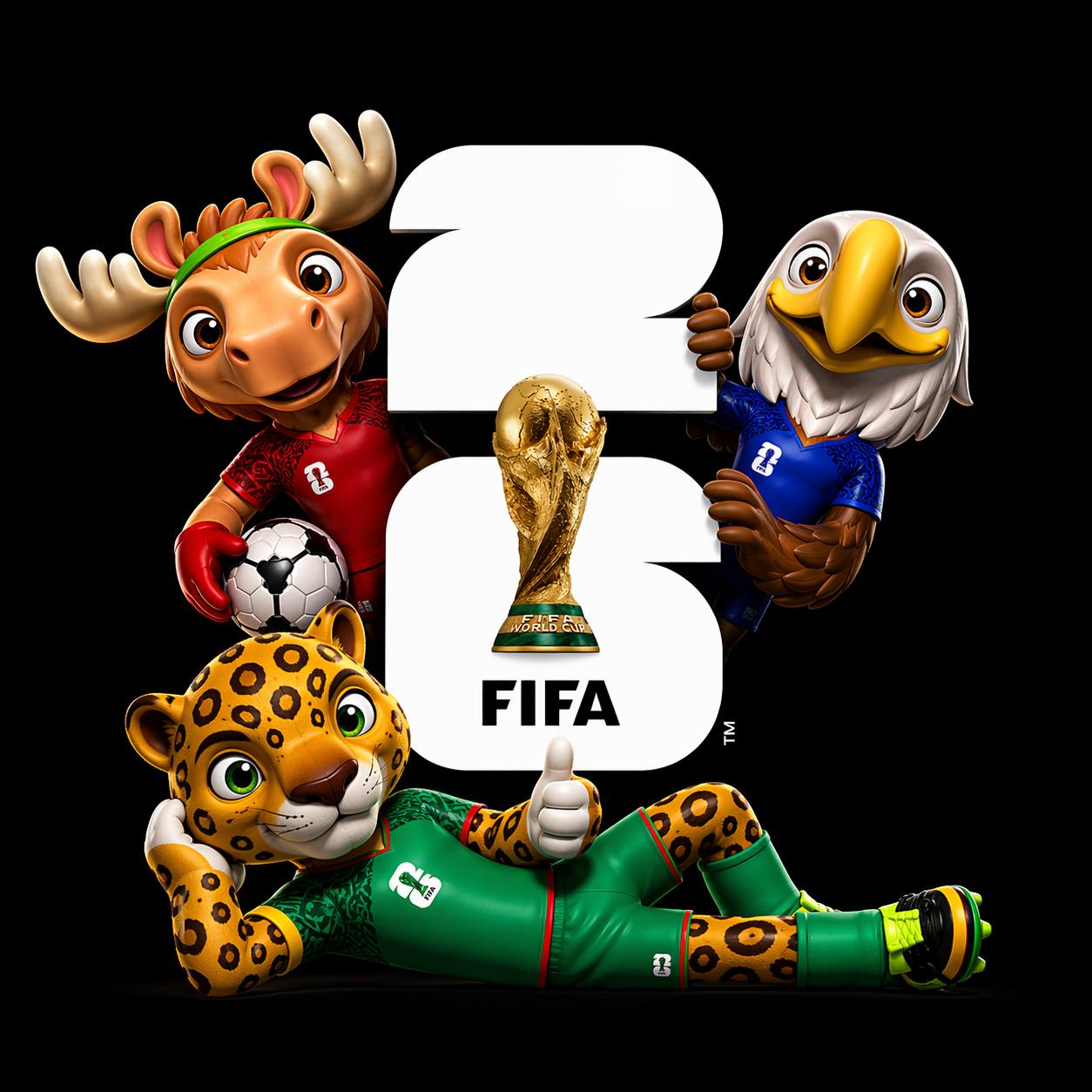 MASCOTS