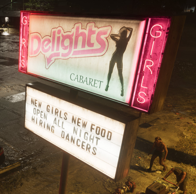 DELIGHTS