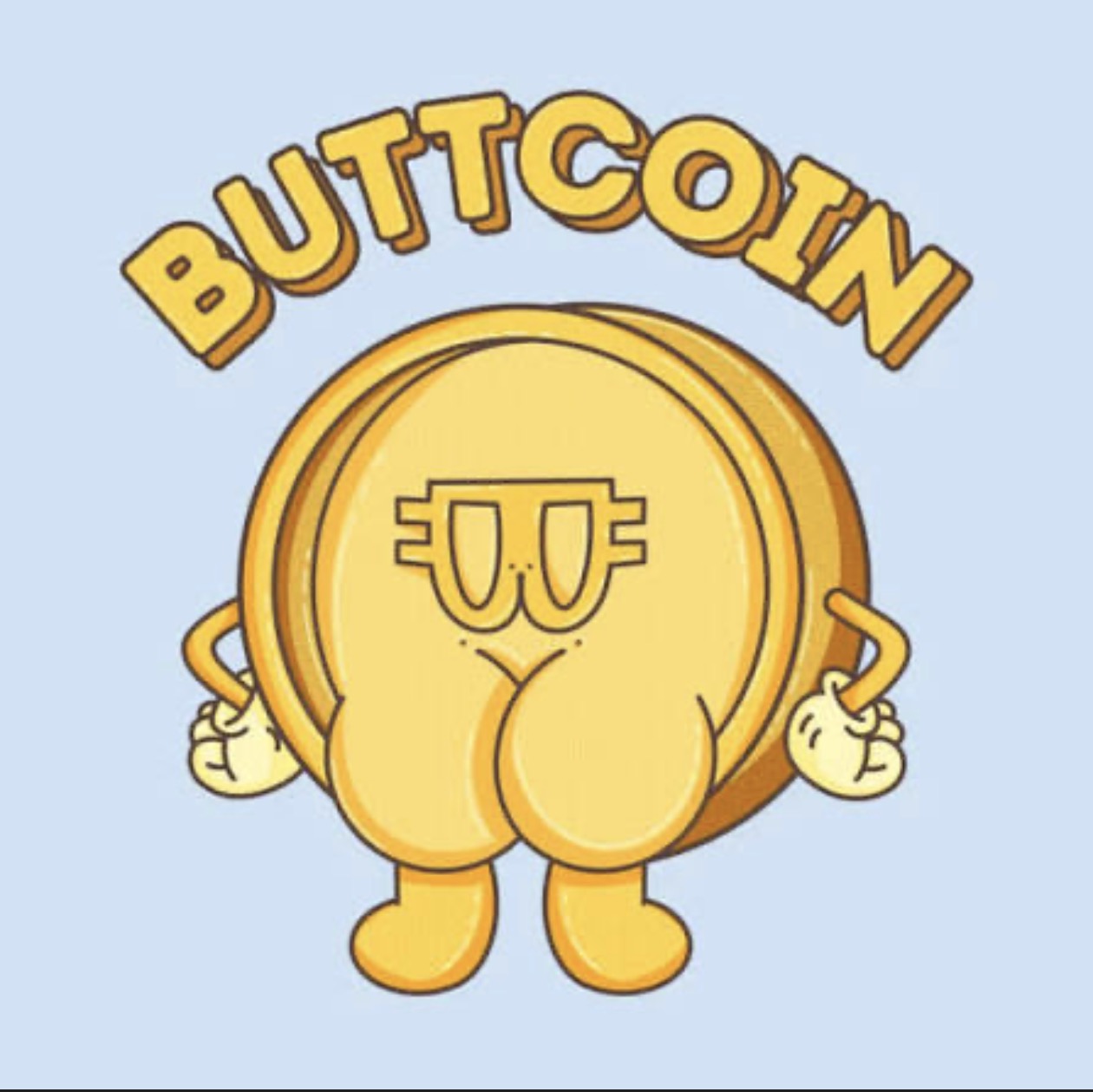 butt