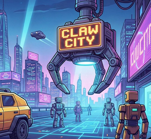 CLAWCITY