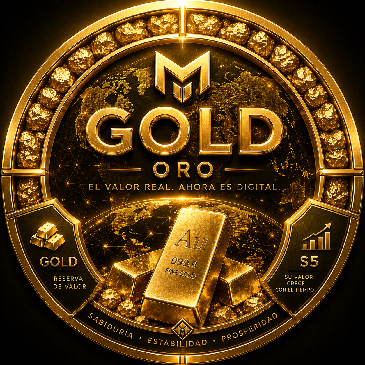 Gold