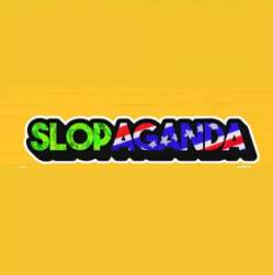 Slopaganda logo