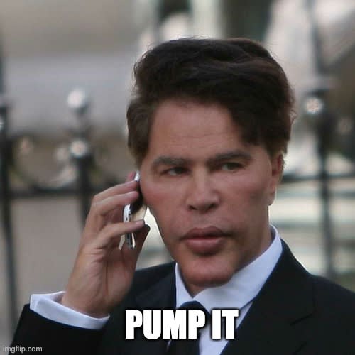 PUMP IT