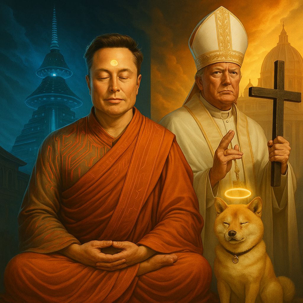 ELONBUDDA