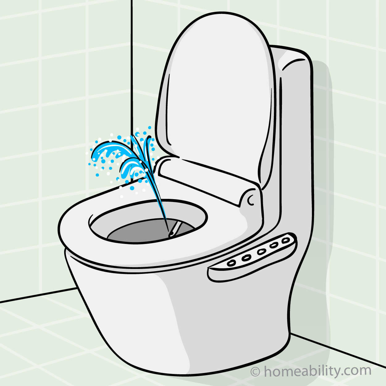 BIDET