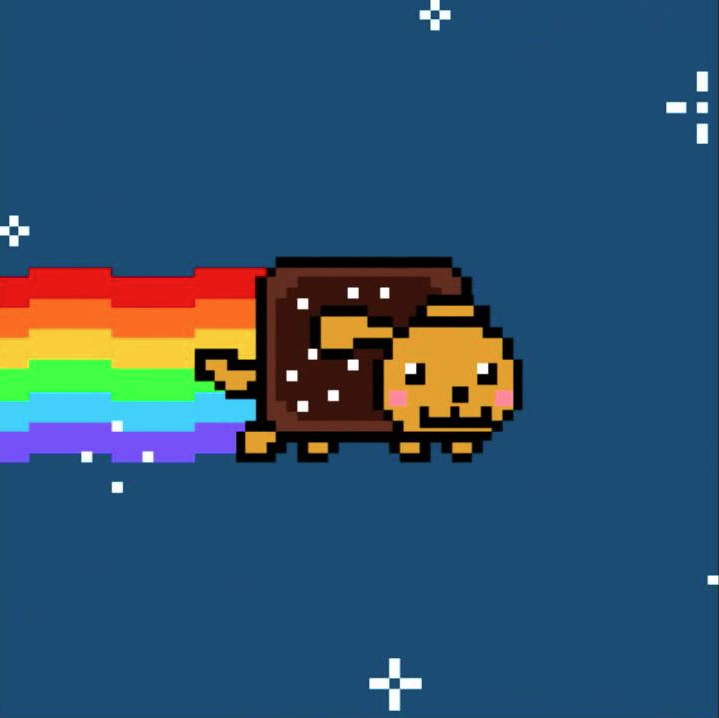 NyanDog