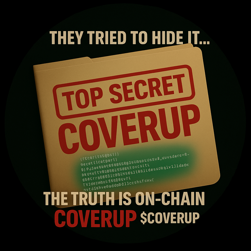 $COVERUP