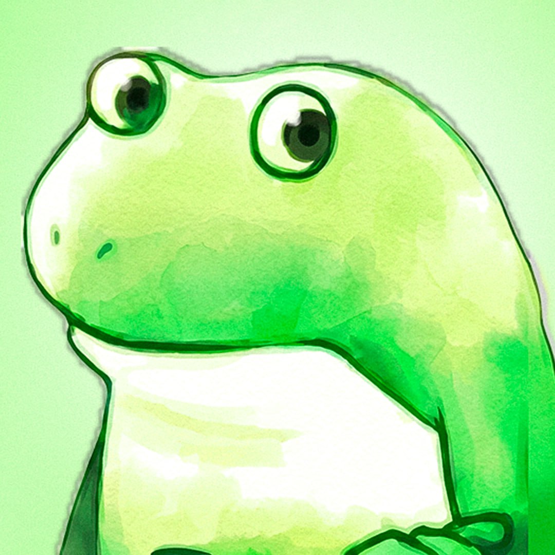 闪光蛙