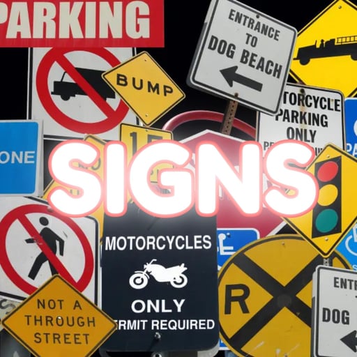 SIGNS