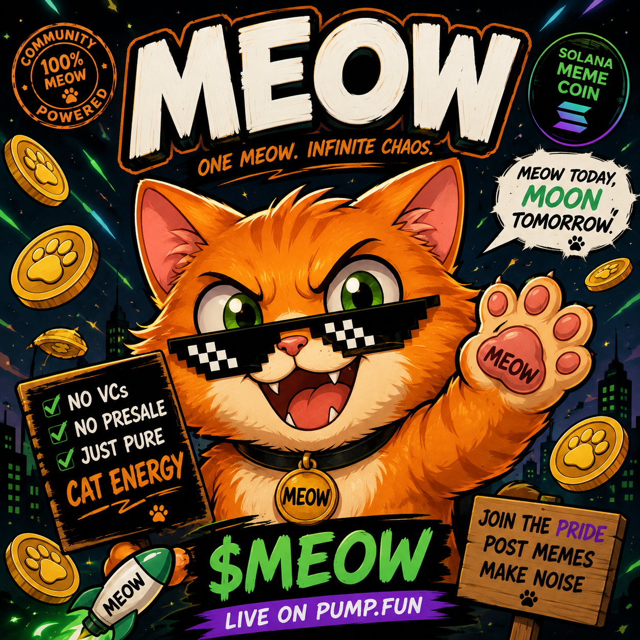 MEOW