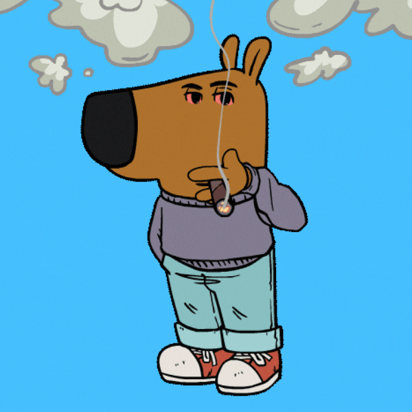 SMOKEGUY