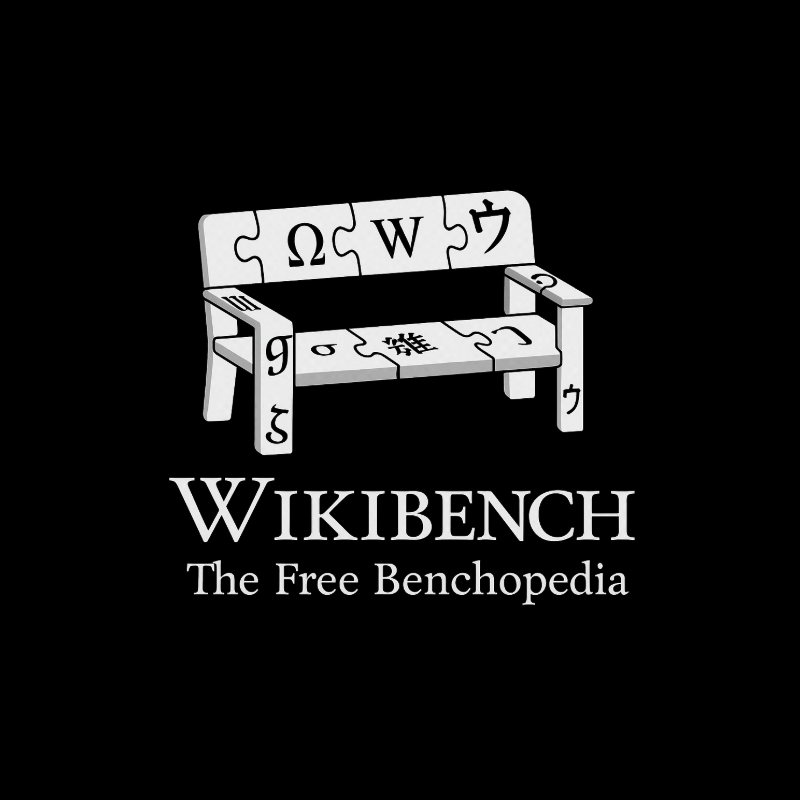 WIKIBENCH