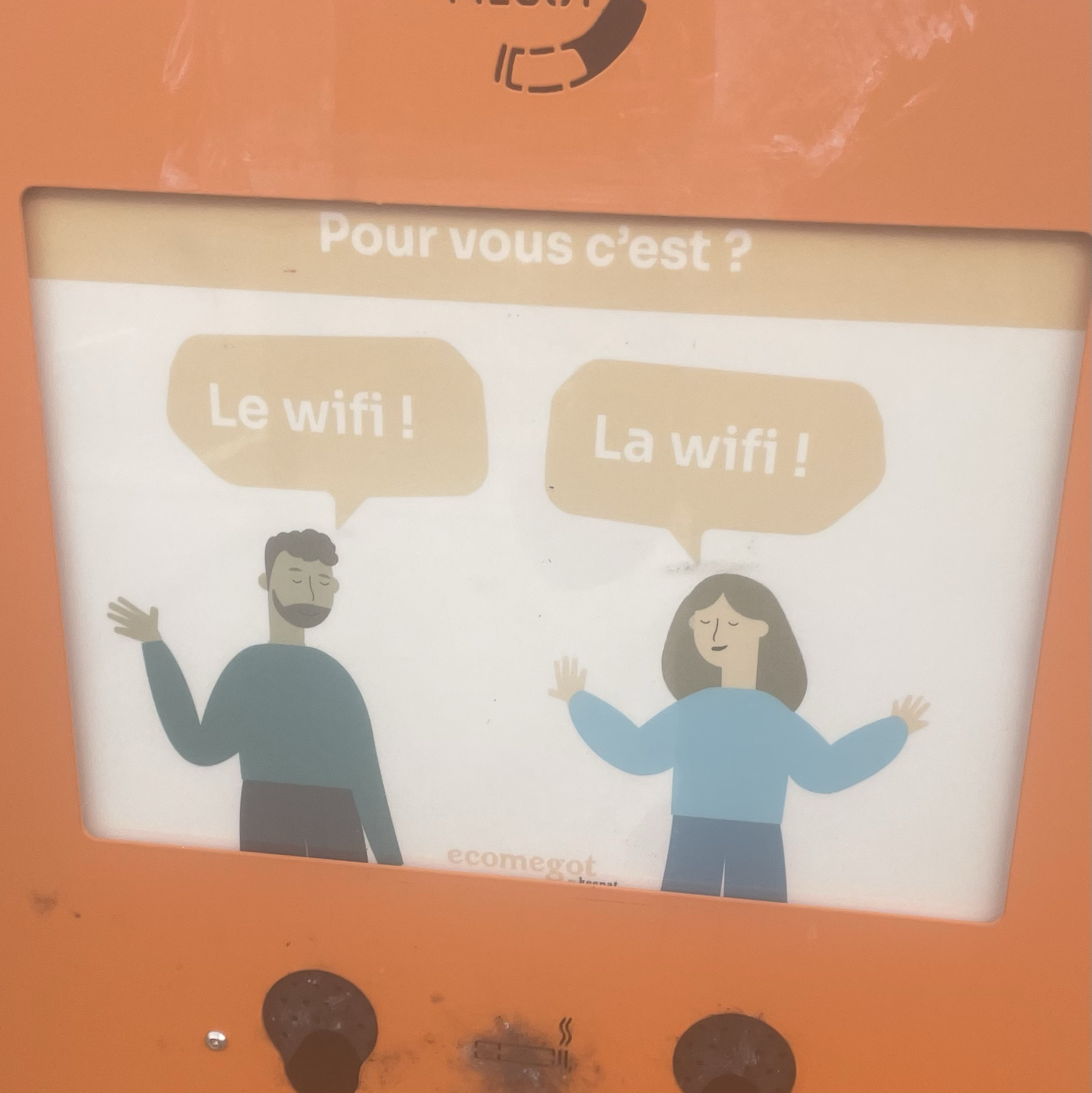 WIFI Lela