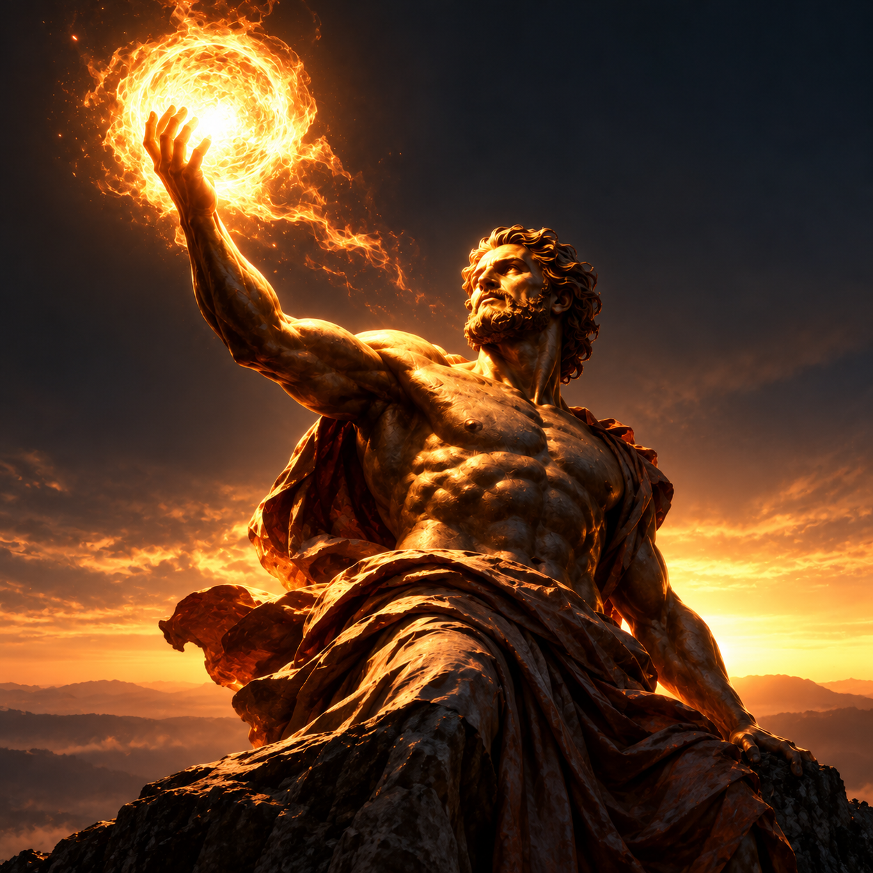PROMETHEUS