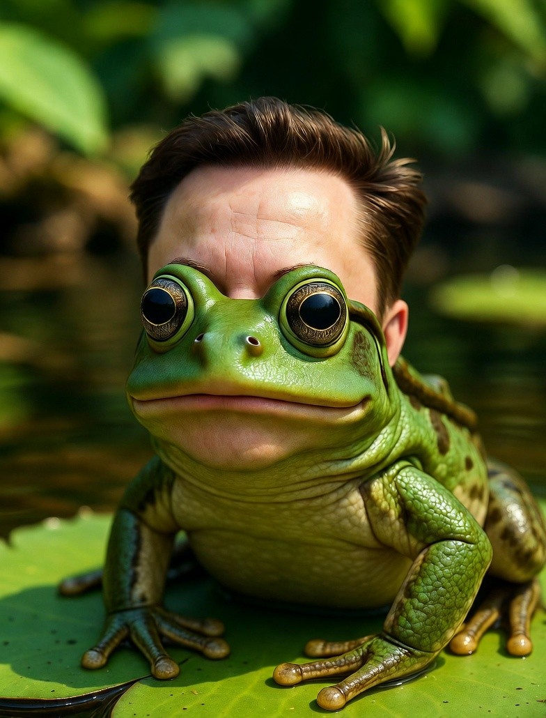 $ELONFROG
