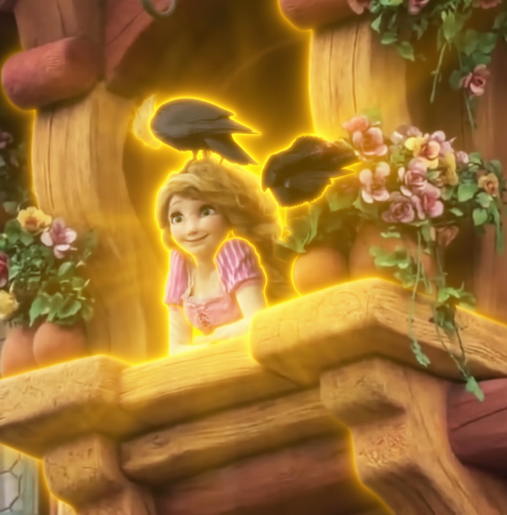 Rapunzel