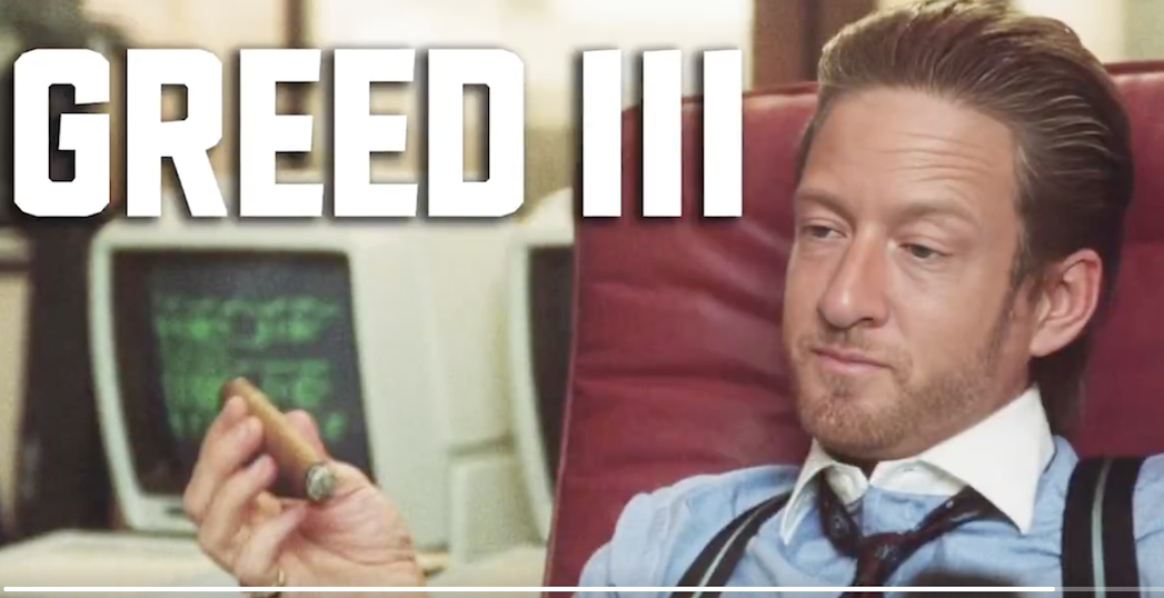 GREED 3