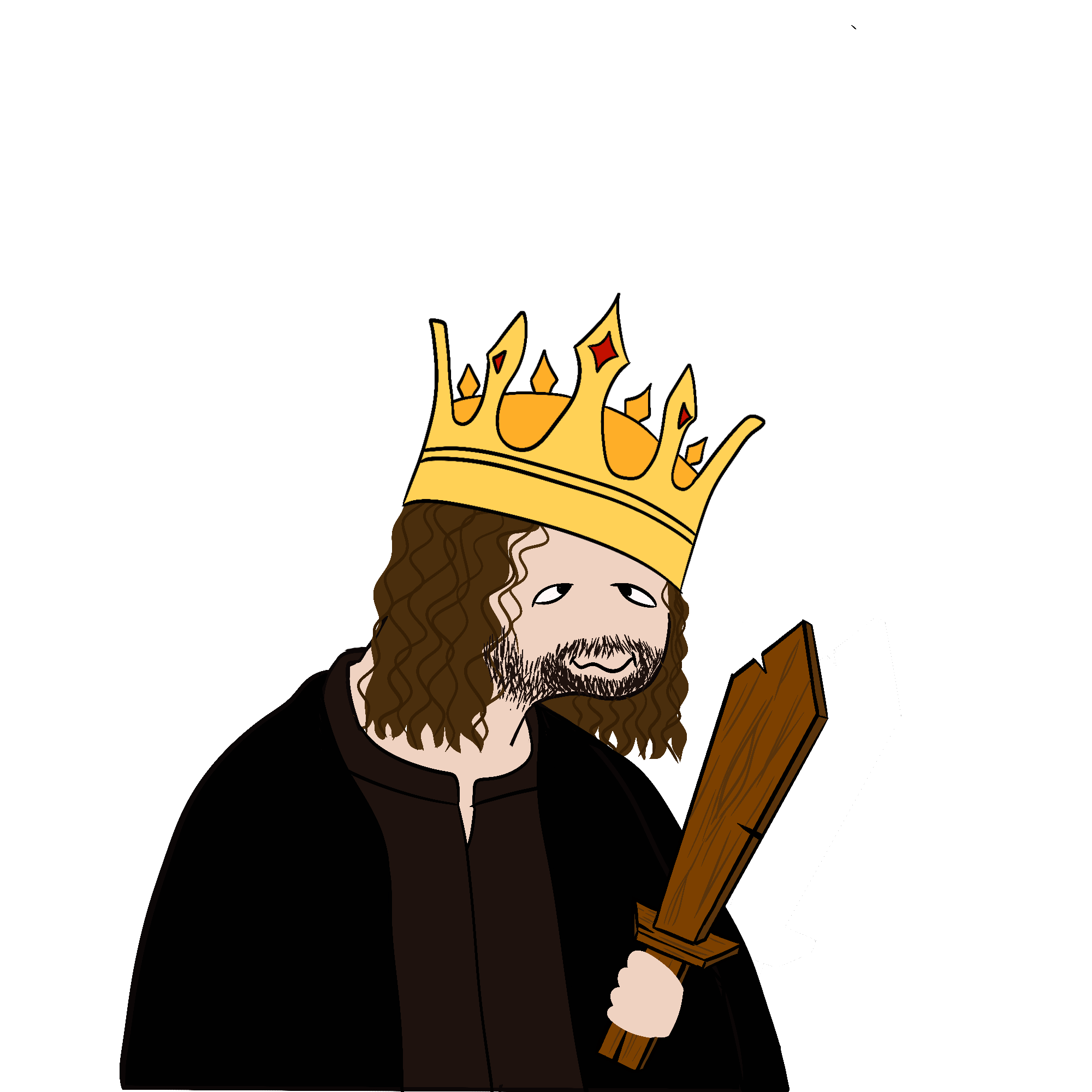 KING