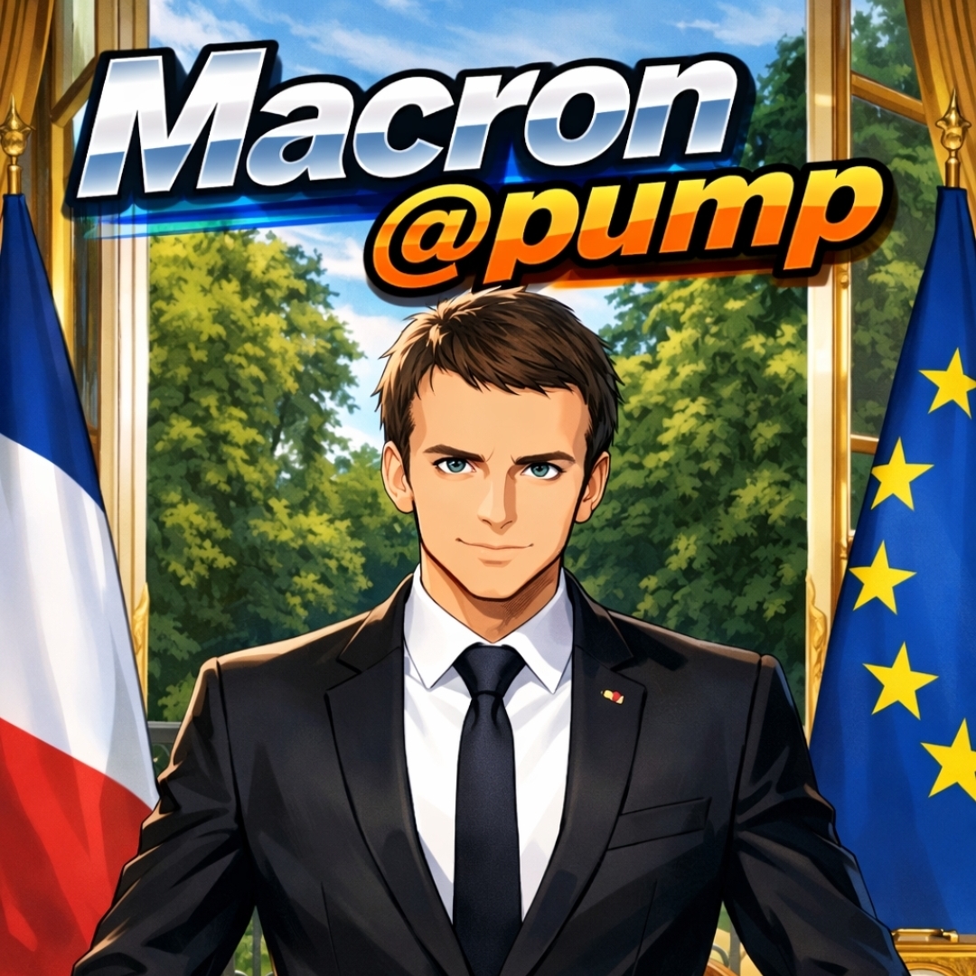 Macron@