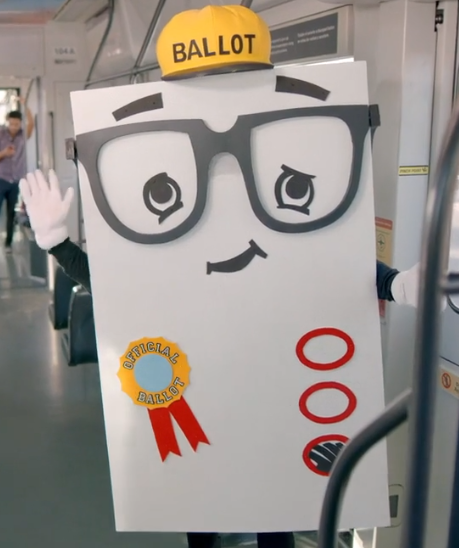 Ballot