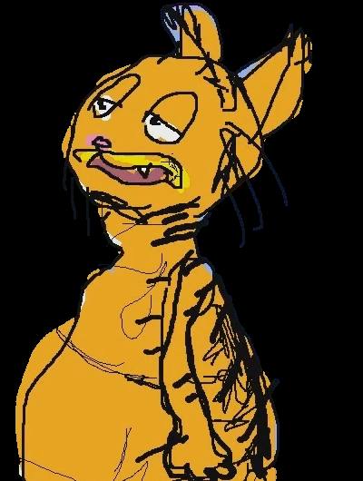 GARFIELF