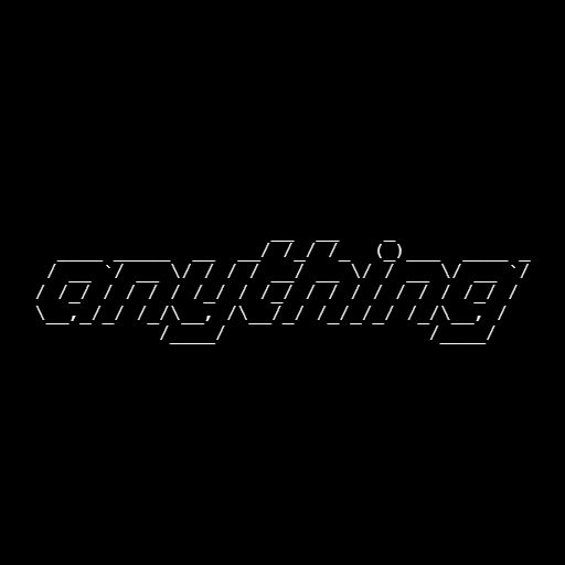 anything coin logo