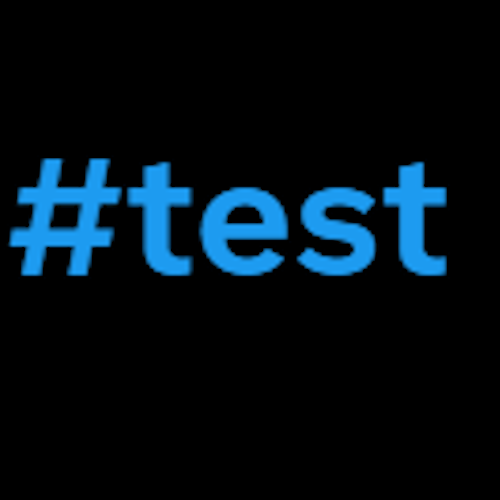 #test logo