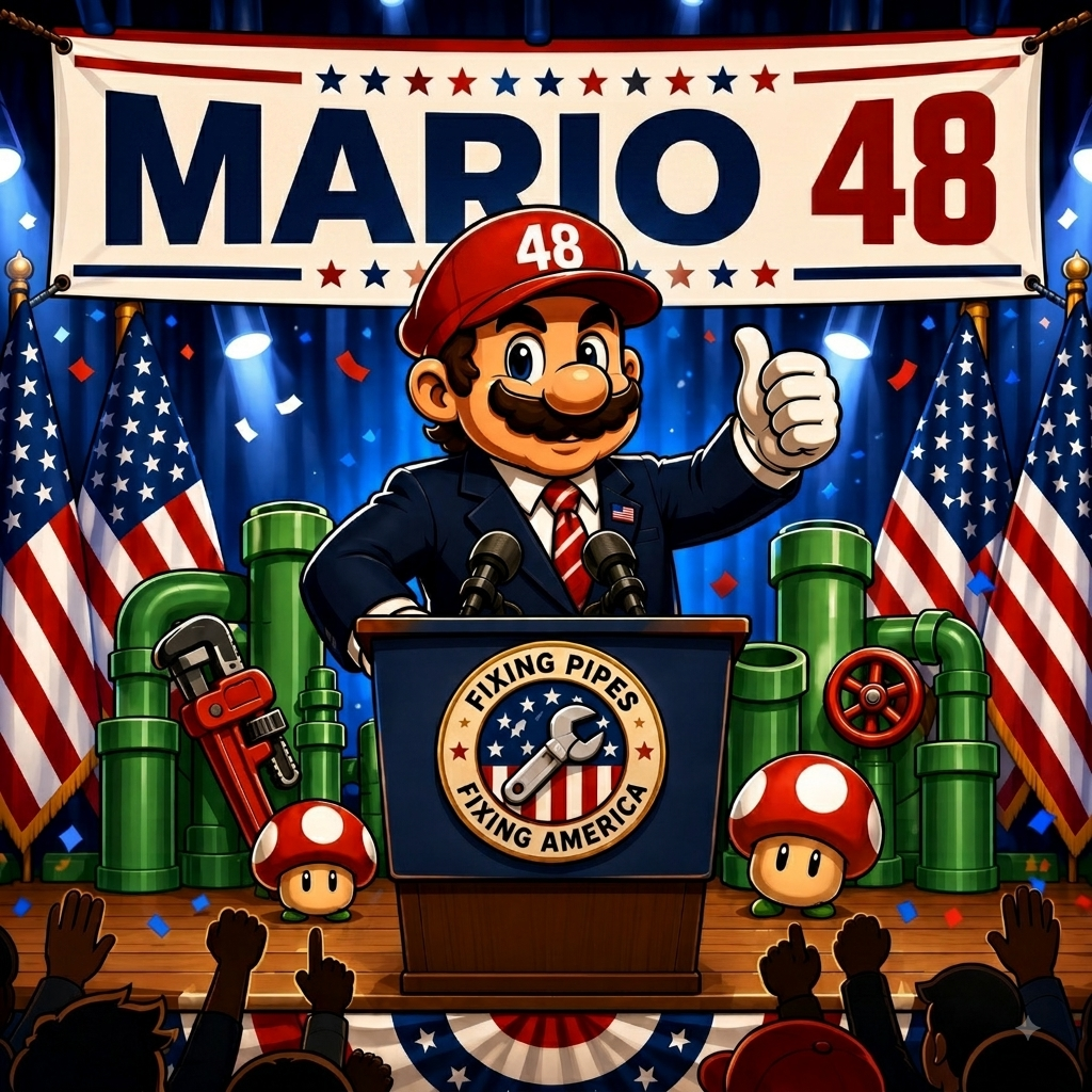 MARIO48