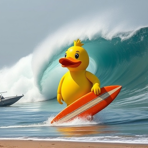 WAVEDUCK