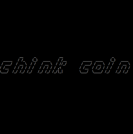 chinkcoin