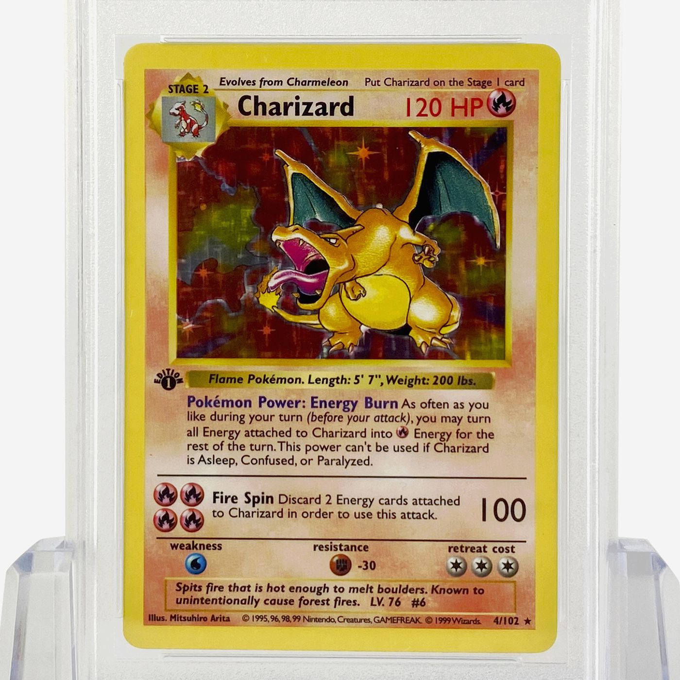 CHARIZARD