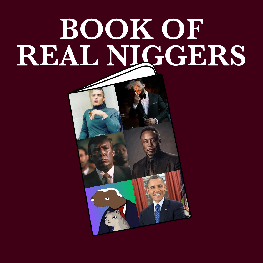 NIGGERBOOK