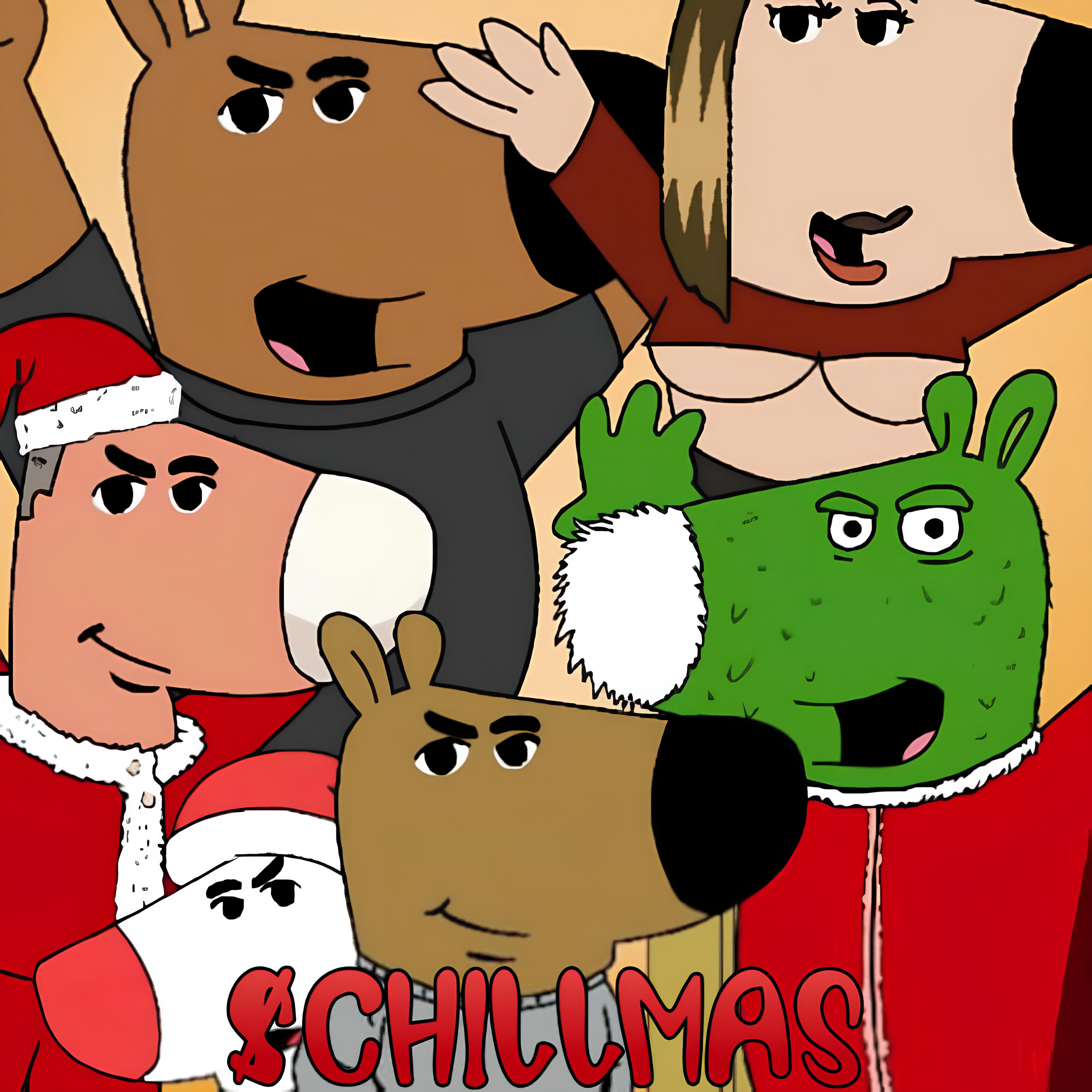 CHILLMAS