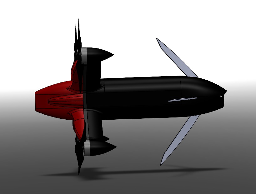 SWORDRONE