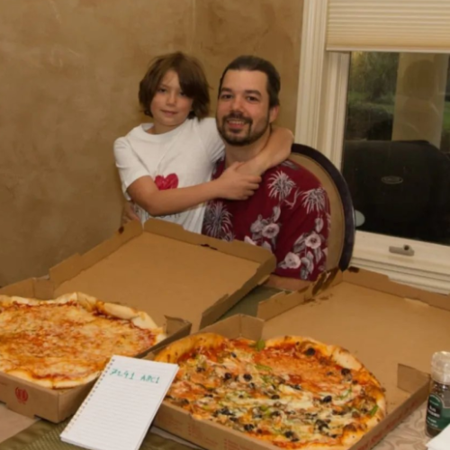 PIZZA
