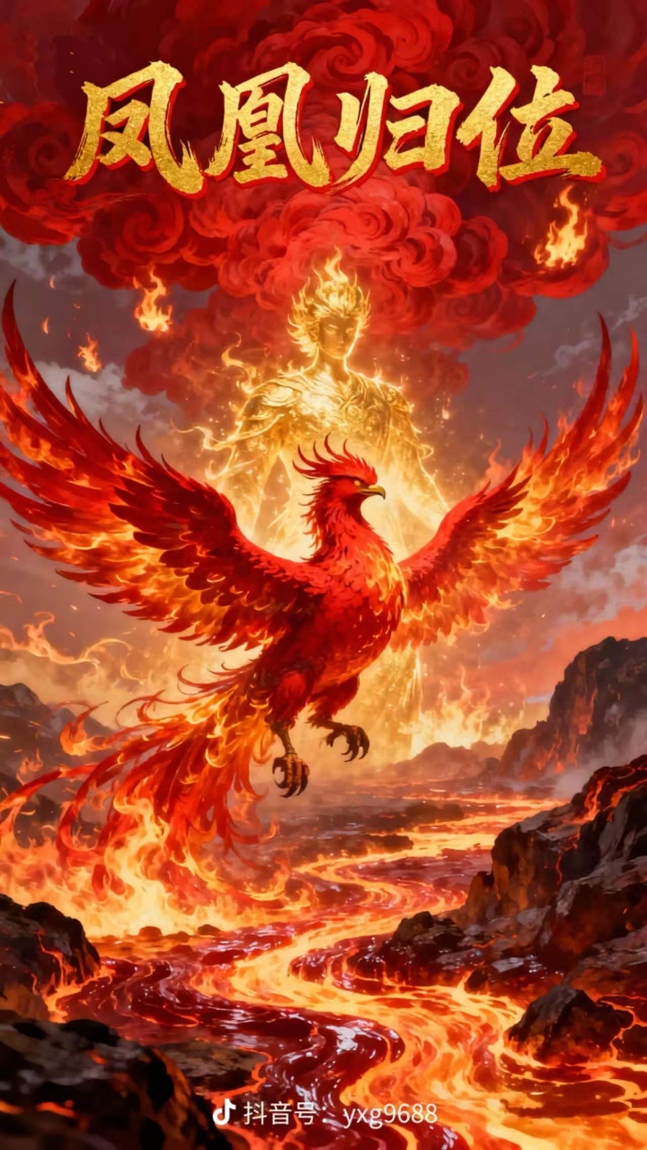 火凤凰