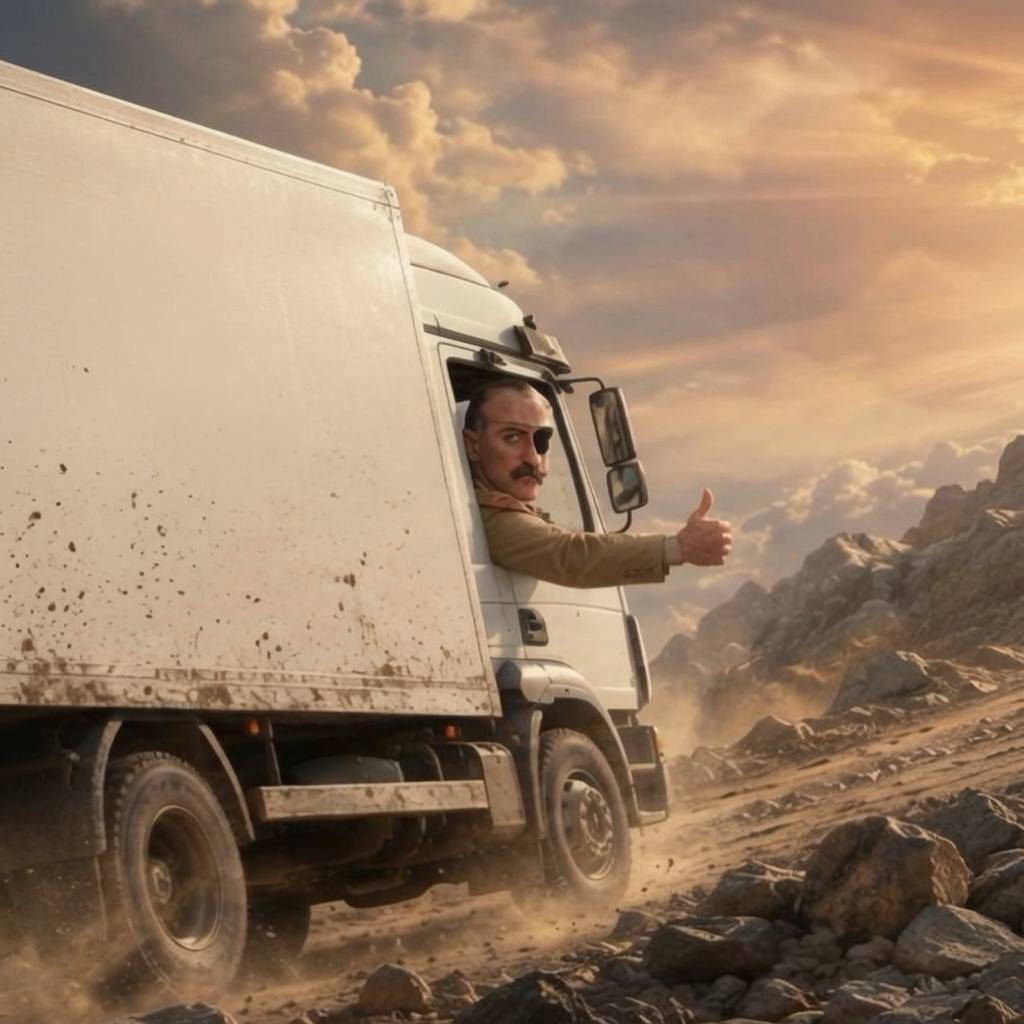 TRUCKER