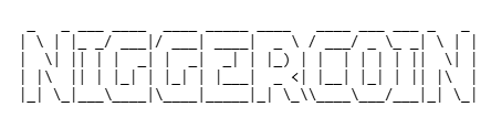 NIGGERCOIN