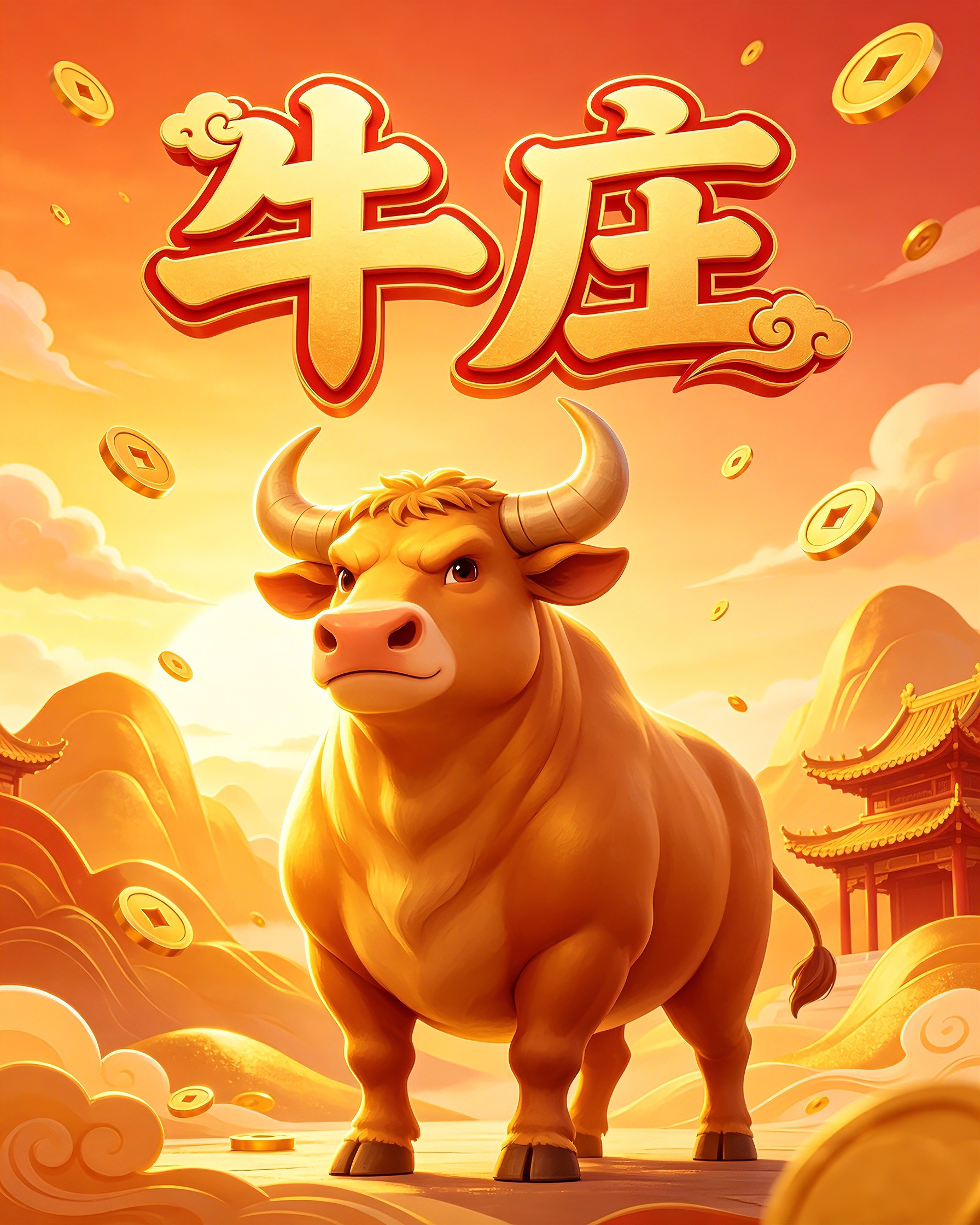 牛庄