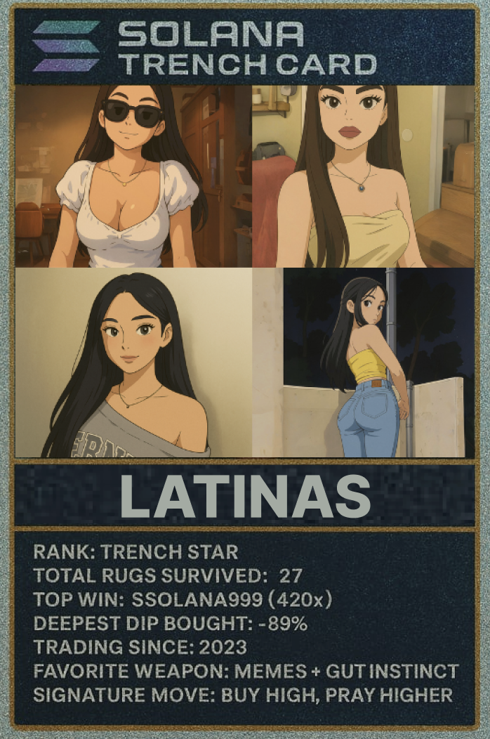 LATINAS