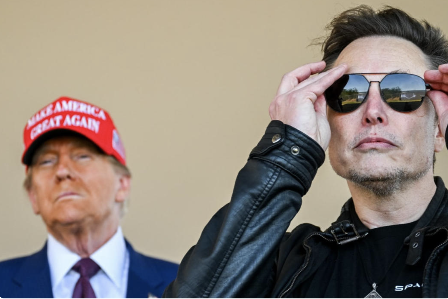ELONTRUMP