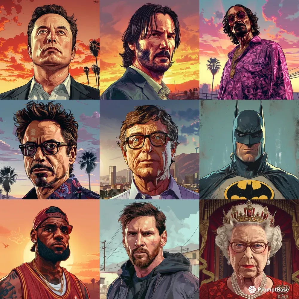 GTA