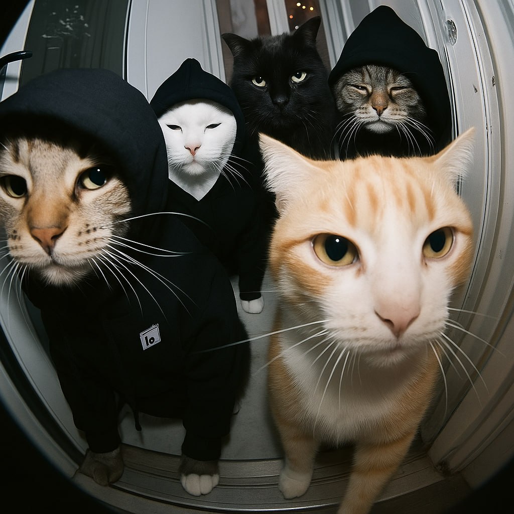 CATGANG