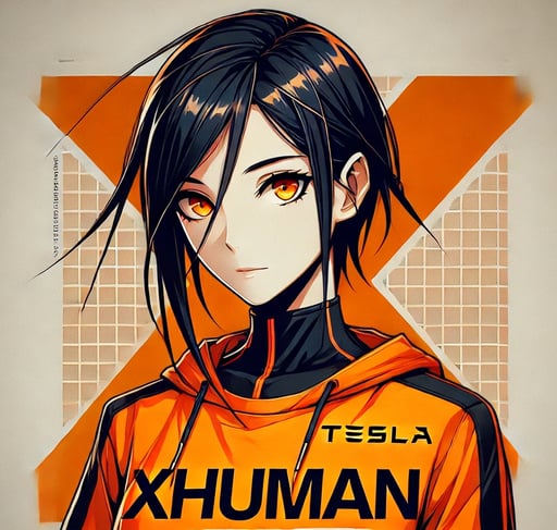 xHUMAN