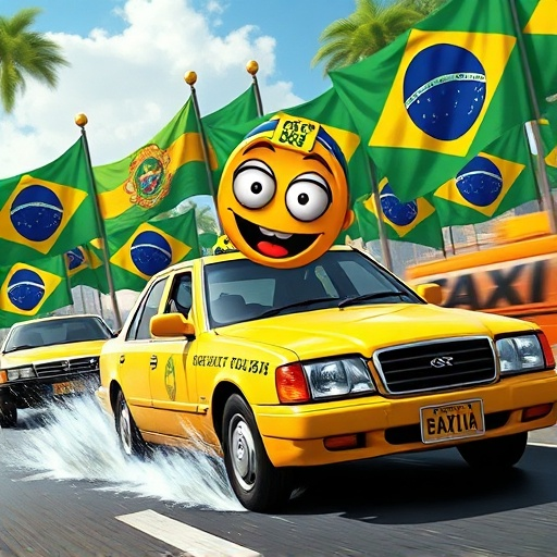 BRZTAXI