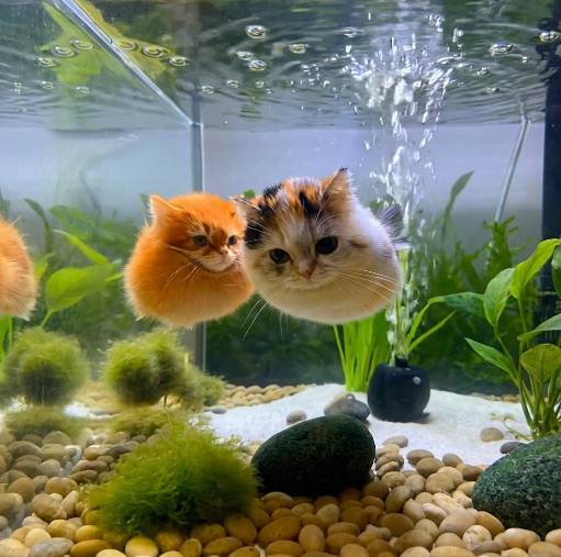 MEOWFISH