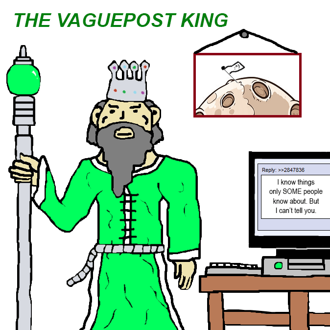 KING